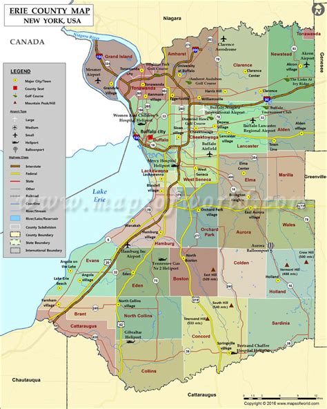 Erie County .